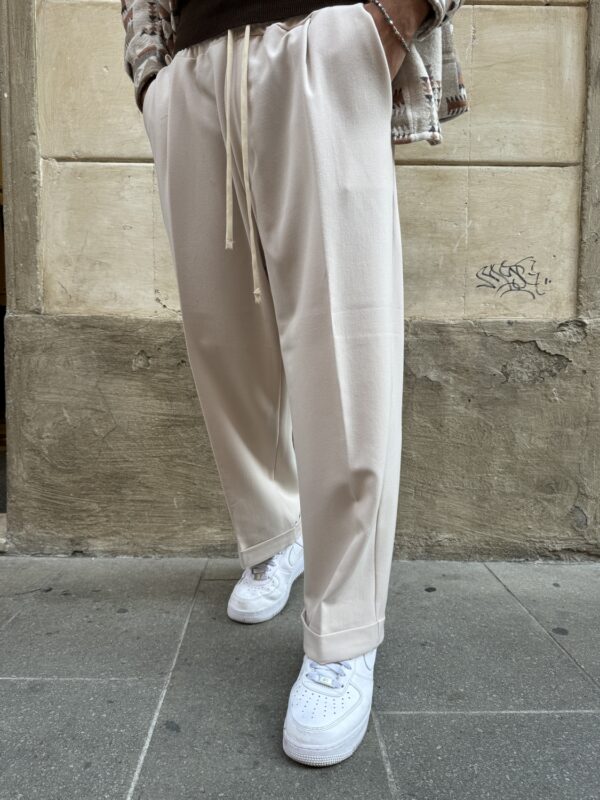 PANTALACCIO MORBIDO NEW JOB
