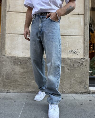 JEANS FONDO LARGO PONT