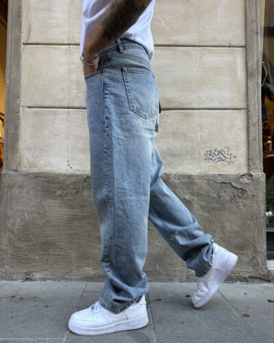 JEANS FONDO LARGO PONT