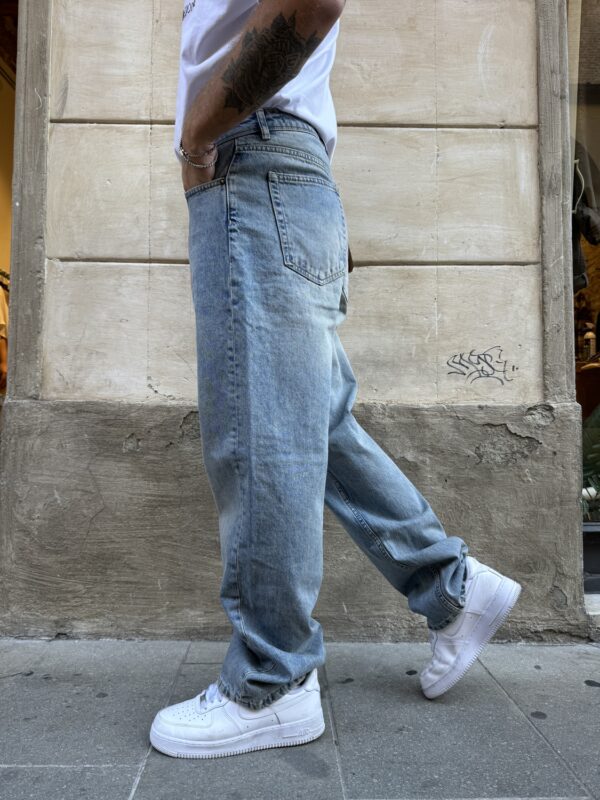 JEANS FONDO LARGO PONT
