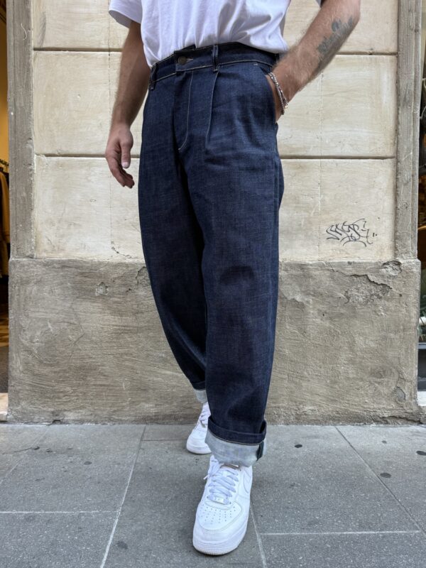 JEANS JAPAN PONT