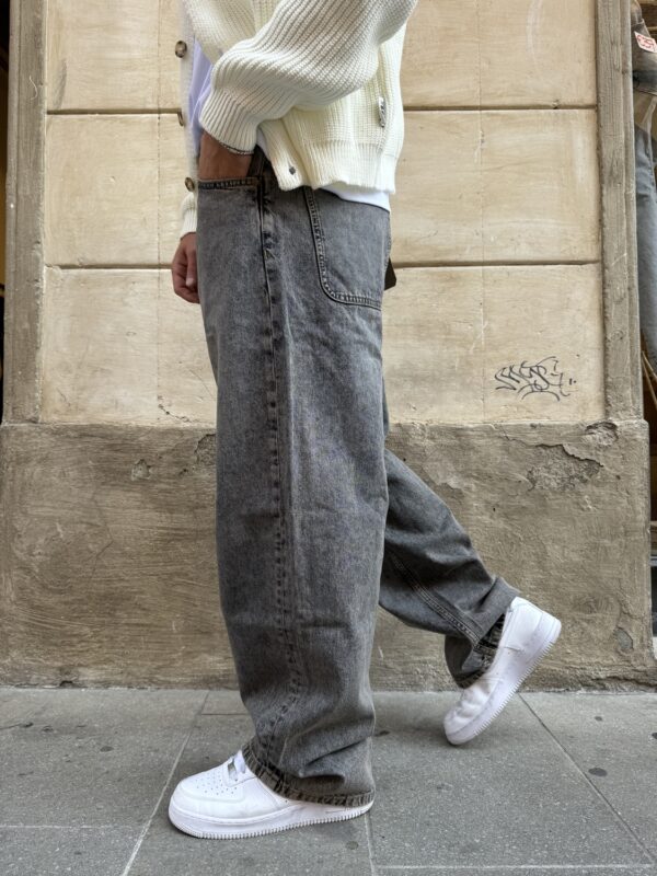 JEANS SUPERWIDW PONT
