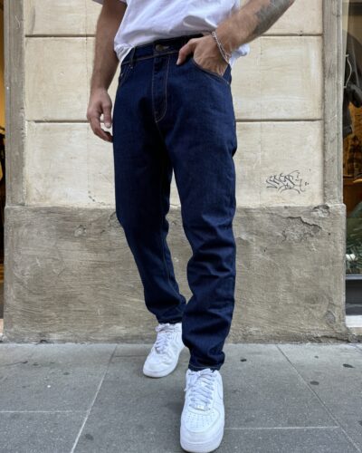JEANS CROPPED PONT