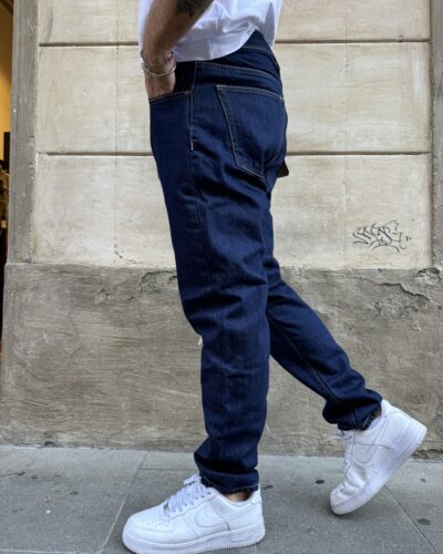 JEANS CROPPED PONT