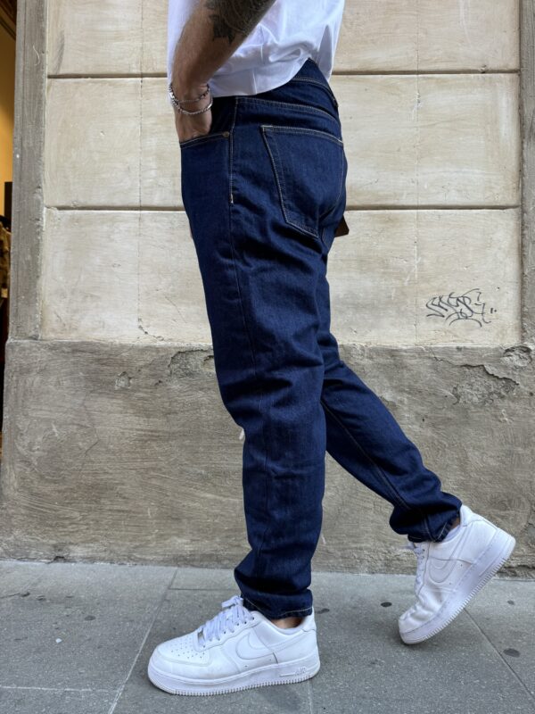 JEANS CROPPED PONT