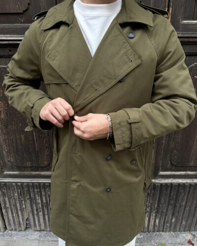 TRENCH SPALLA RAGLAN GIANNI LUPO