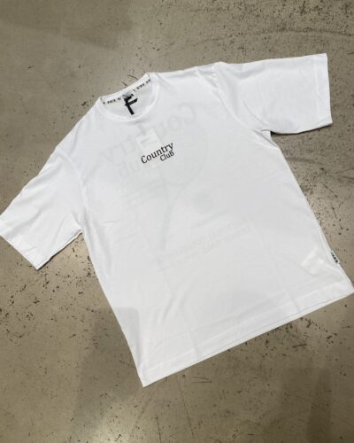 T-SHIRT COUNTRY CLUB BERNA