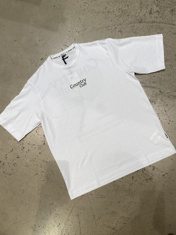 T-SHIRT COUNTRY CLUB BERNA