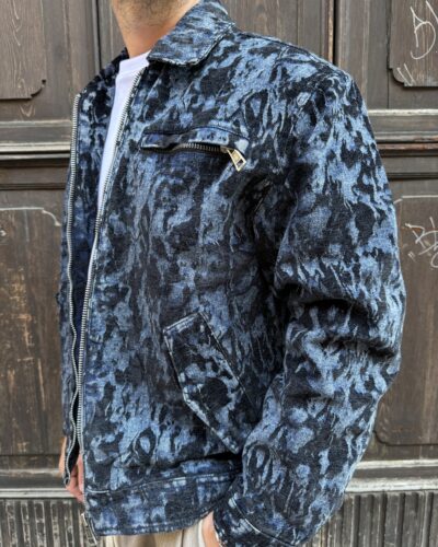 GIUBBO ANIMALIER J.W
