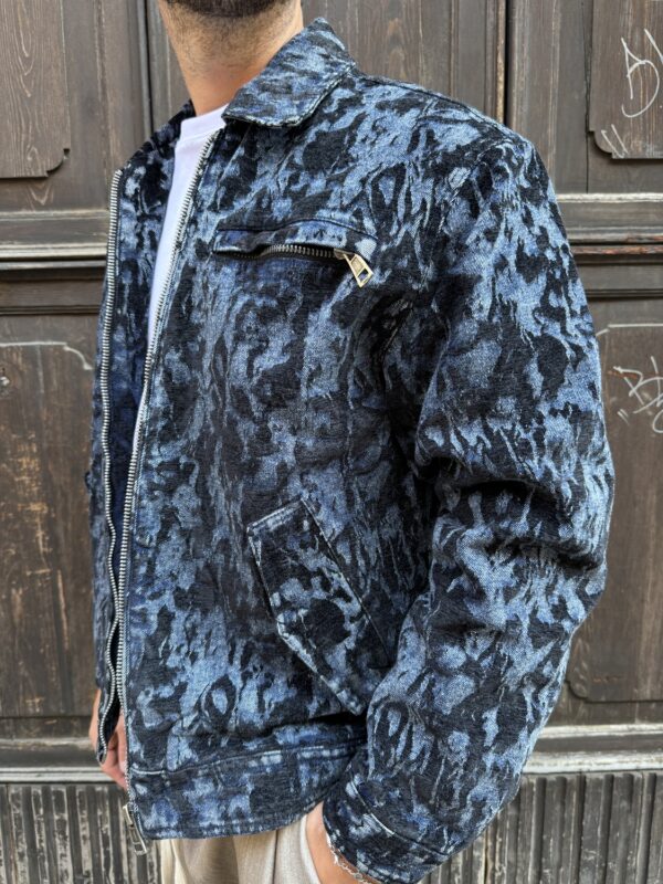 GIUBBO ANIMALIER J.W