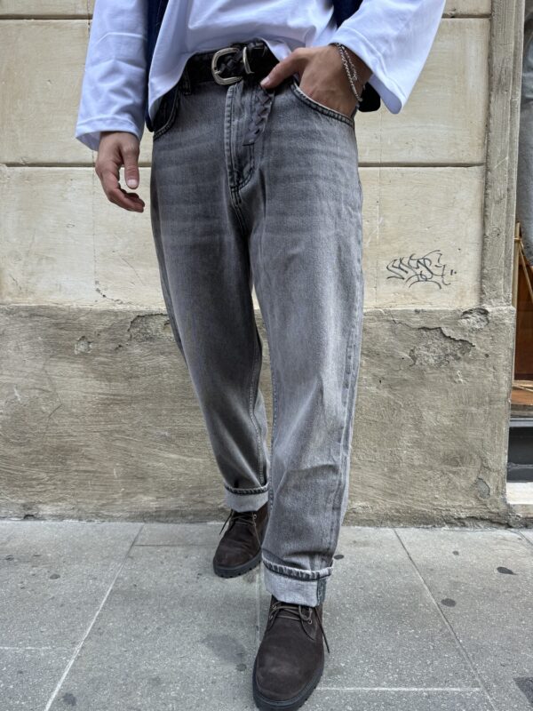 JEANS LOOSE FIT PONT
