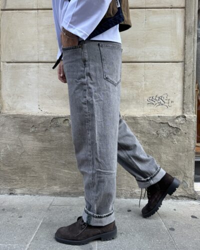 JEANS LOOSE FIT PONT