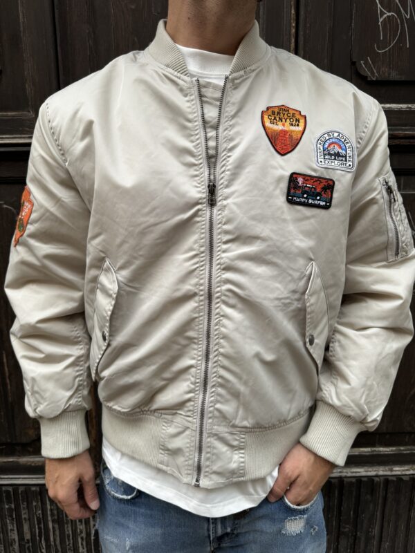 BOMBER PATCH BERNA