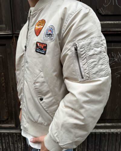 BOMBER PATCH BERNA