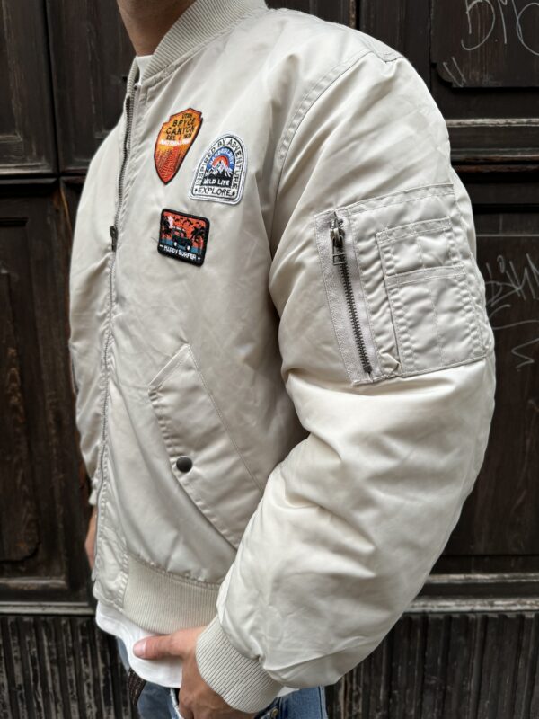 BOMBER PATCH BERNA