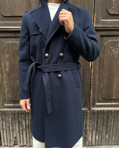 CAPPOTTO DOPPIO PETTO IMPERIAL