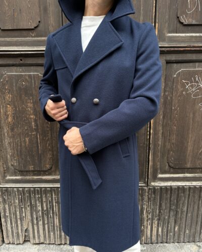 CAPPOTTO DOPPIO PETTO IMPERIAL