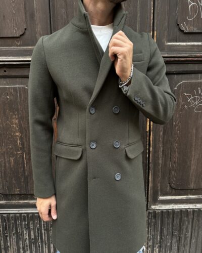 CAPPOTTO DOPPIO PETTO IMPERIAL