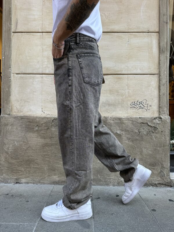 JEANS CLEVELAND WIDE PONT