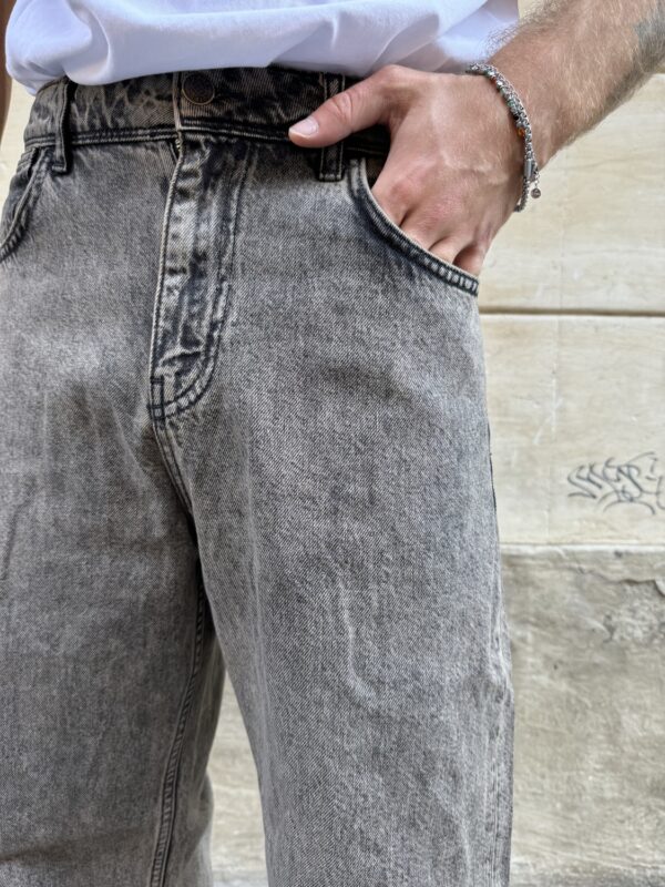 JEANS CLEVELAND WIDE PONT