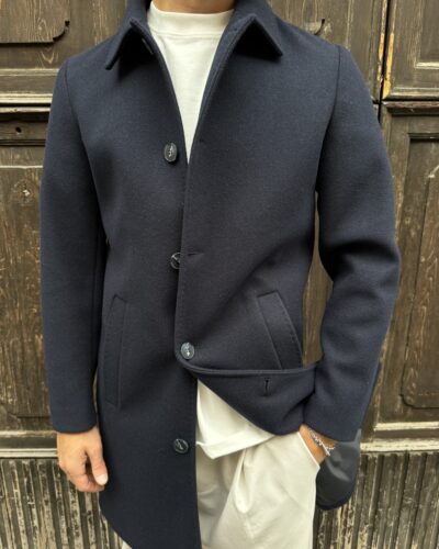 CAPPOTTO MONOPETTO OVER D
