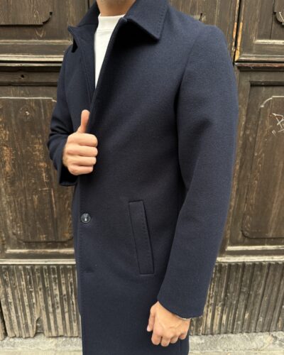 CAPPOTTO MONOPETTO OVER D