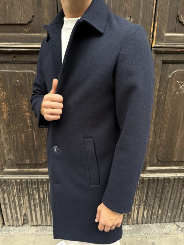 CAPPOTTO MONOPETTO OVER D