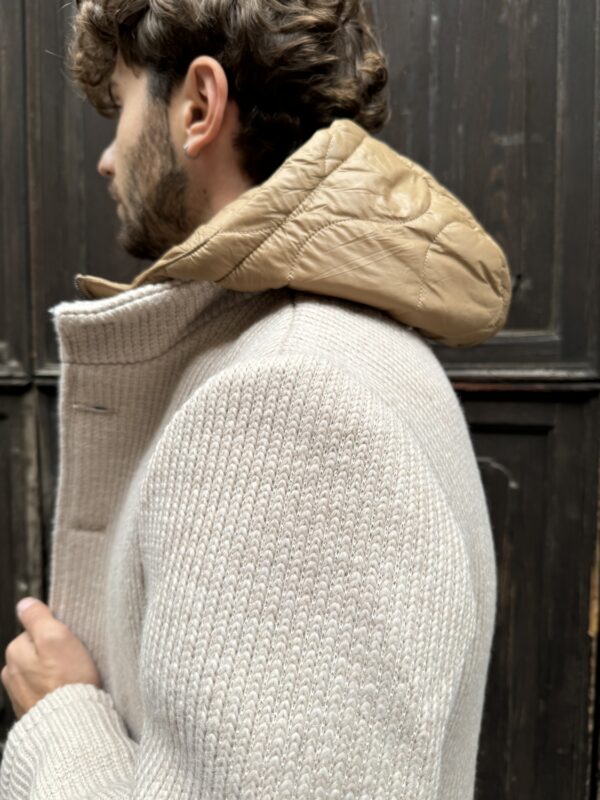 GIACCA DENIM MANUEL RITZ