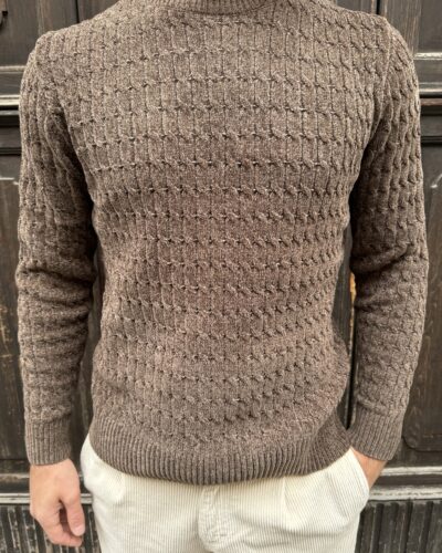 Maglia Trecce Ciniglia Gianni Lupo Gianni Lupo Maglia Uomo GL35056