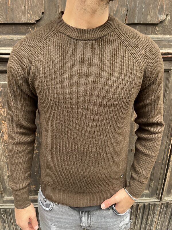MAGLIA CINIGLIA SPALLA RAGLAN GL
