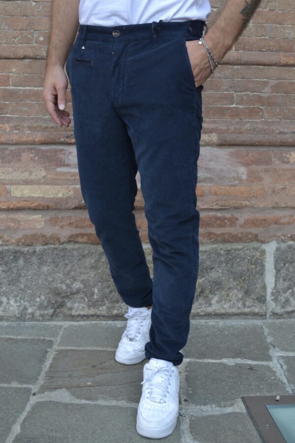 PANTALONE FUSTAGNO BERNA