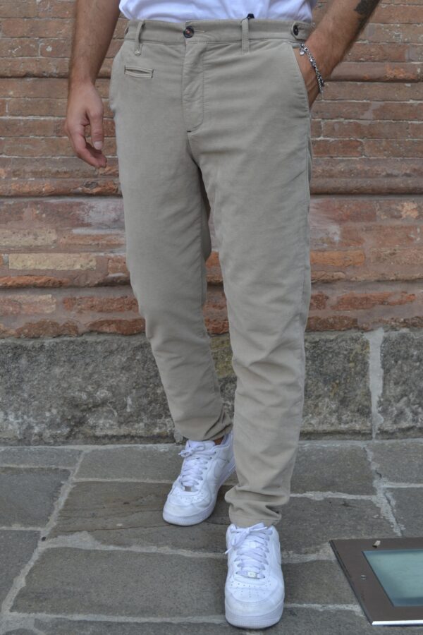 PANTALONE FUSTAGNO BERNA