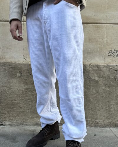 PANTALONE CLEVELAND VELLUTO PONT
