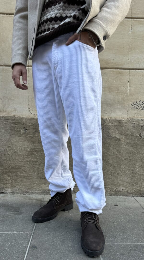 PANTALONE CLEVELAND VELLUTO PONT