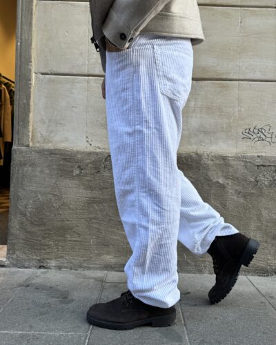 PANTALONE CLEVELAND VELLUTO PONT