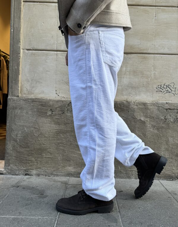 PANTALONE CLEVELAND VELLUTO PONT