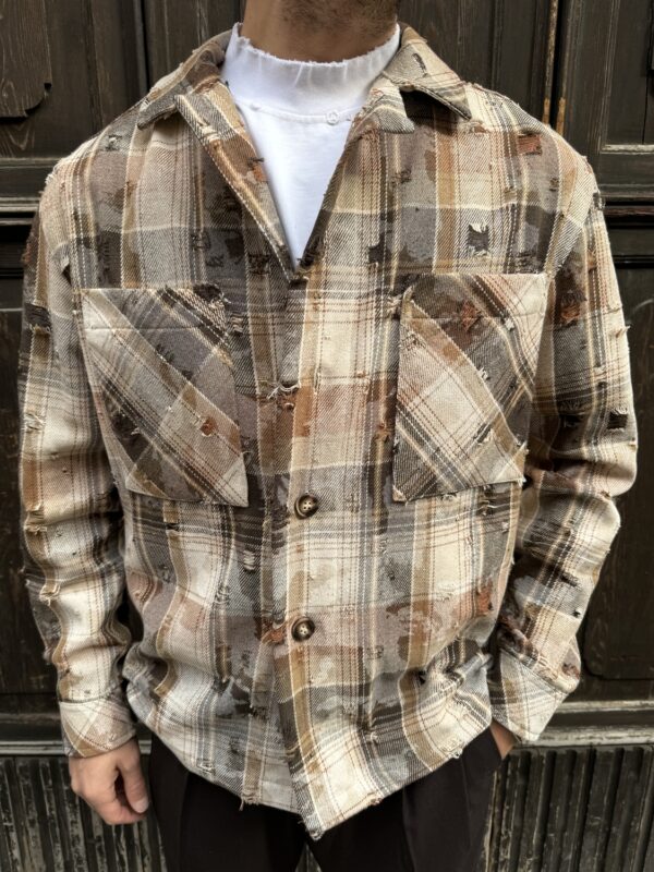 CAMICIA GRAFFI IMPERIAL