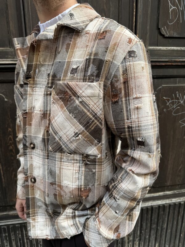 CAMICIA GRAFFI IMPERIAL