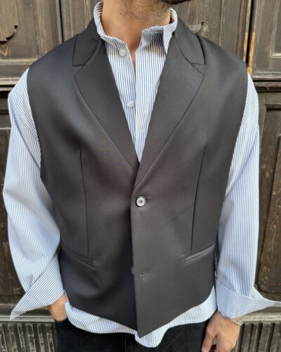GILET OVER IMPERIAL