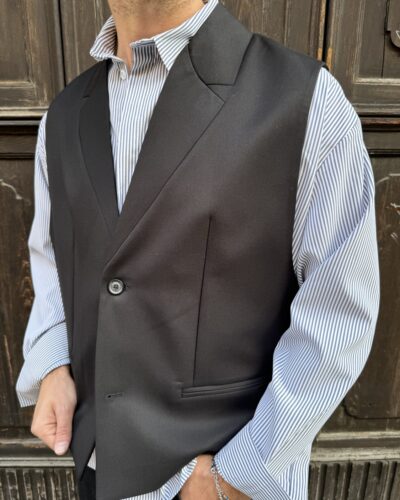 GILET OVER IMPERIAL