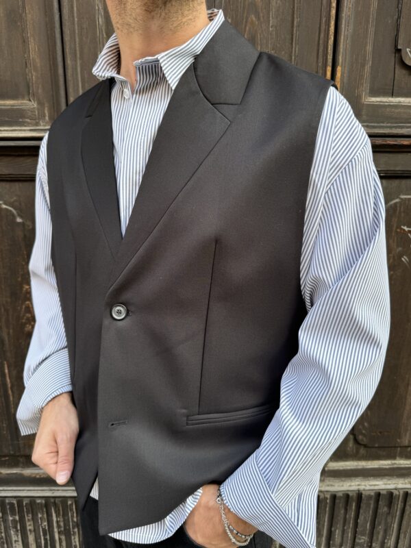 GILET OVER IMPERIAL