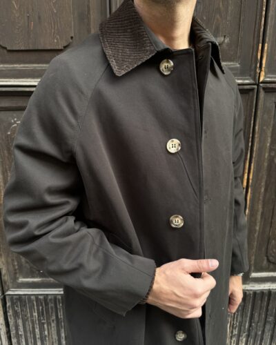 CAPPOTTO OVER SPALMATO BL11