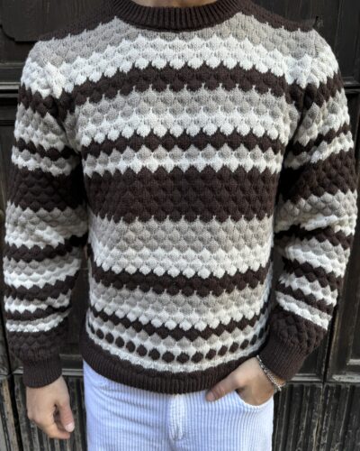 MAGLIA ONDE MYSELF
