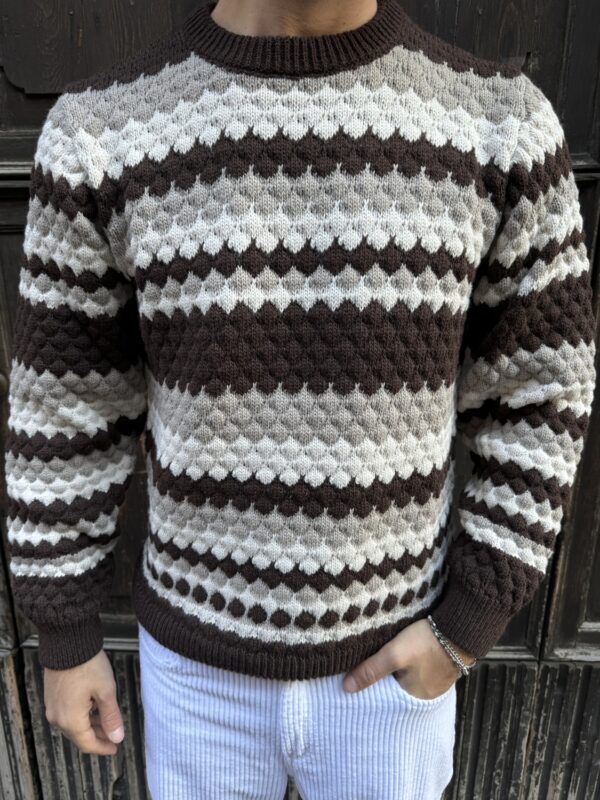MAGLIA ONDE MYSELF