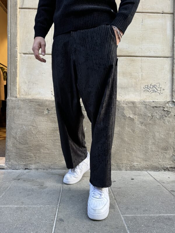 PANTALONE JAPAN COSTE VELUTO NEWJOB