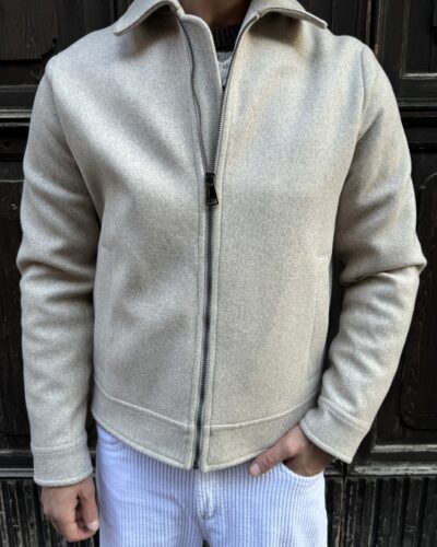 GIUBBO COLLO CAMICIA TELAMIRA