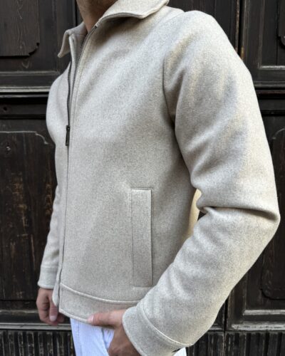 GIUBBO COLLO CAMICIA TELAMIRA
