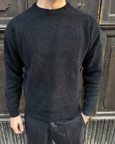 MAGLIA CINIGLIA OVERSIZE GL
