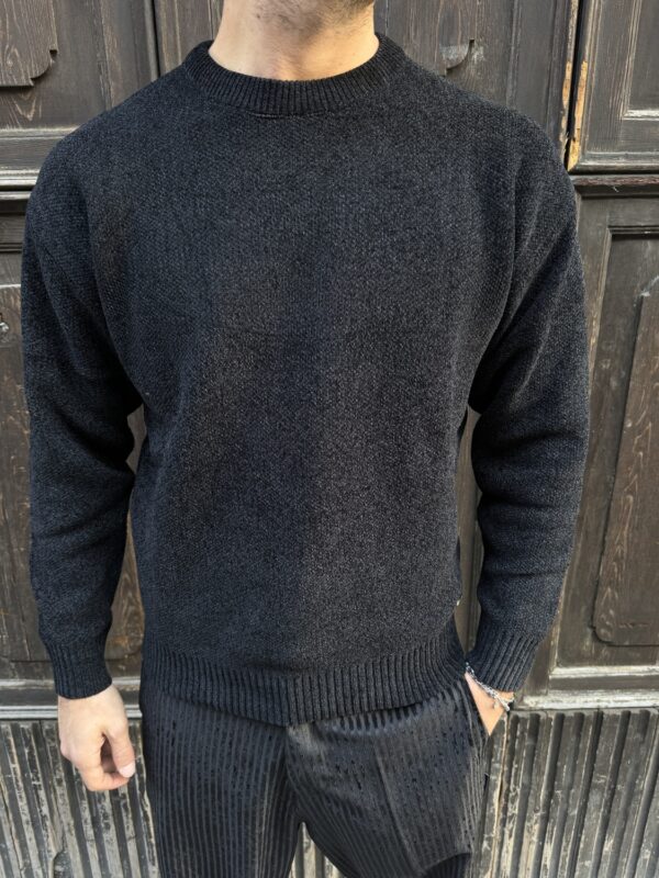 MAGLIA CINIGLIA OVERSIZE GL