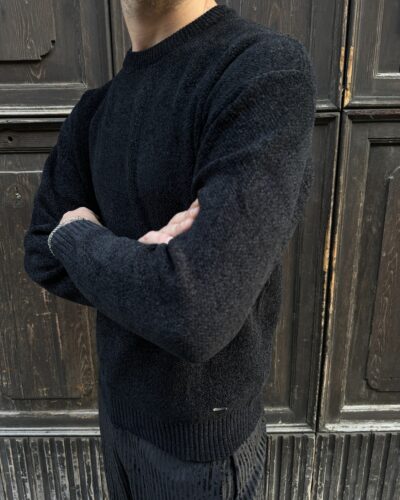 MAGLIA CINIGLIA OVERSIZE GL